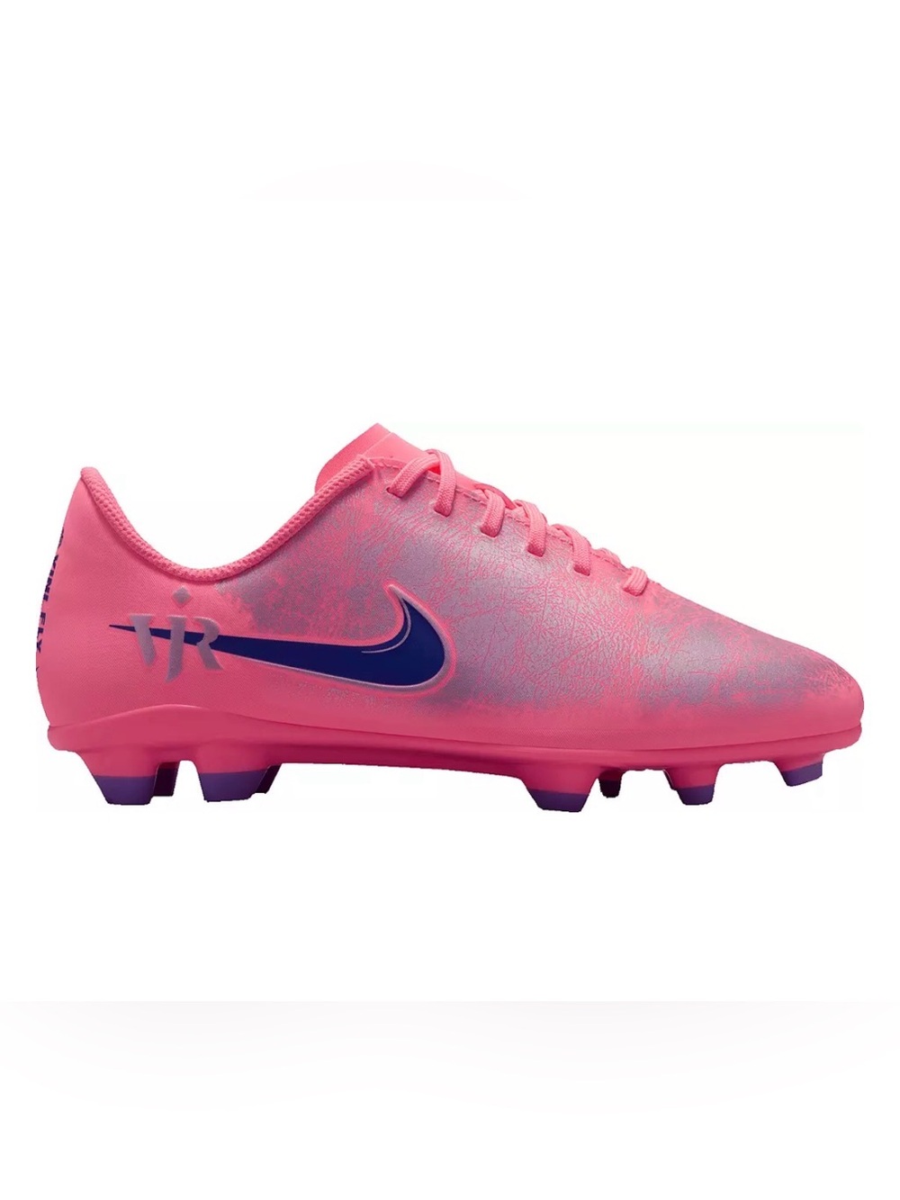 Nike Kids' Mercurial Vapor 16 Club Vini Jr. MG Soccer Cleats